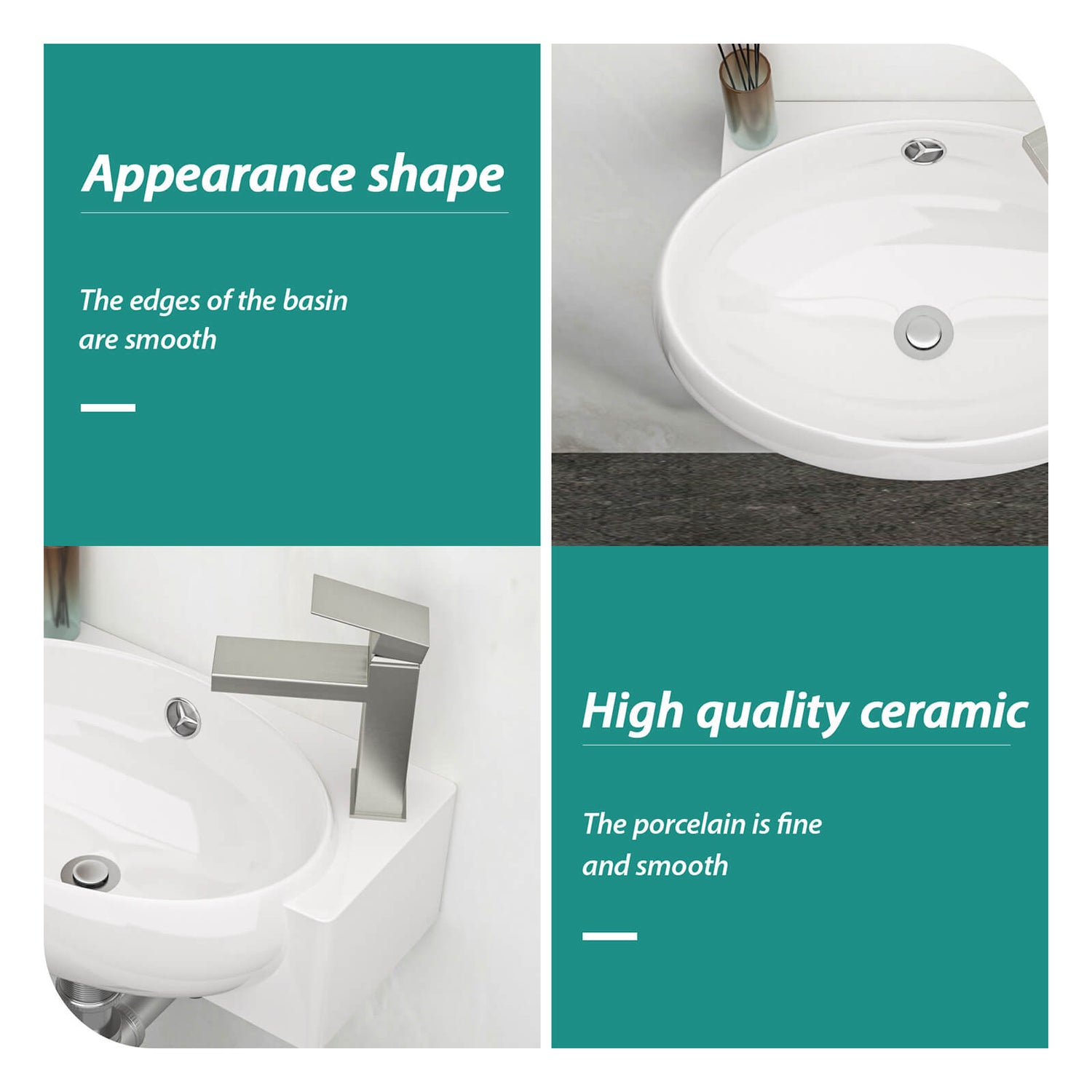 W1243GTP247517 is made of high quality ceramic materials