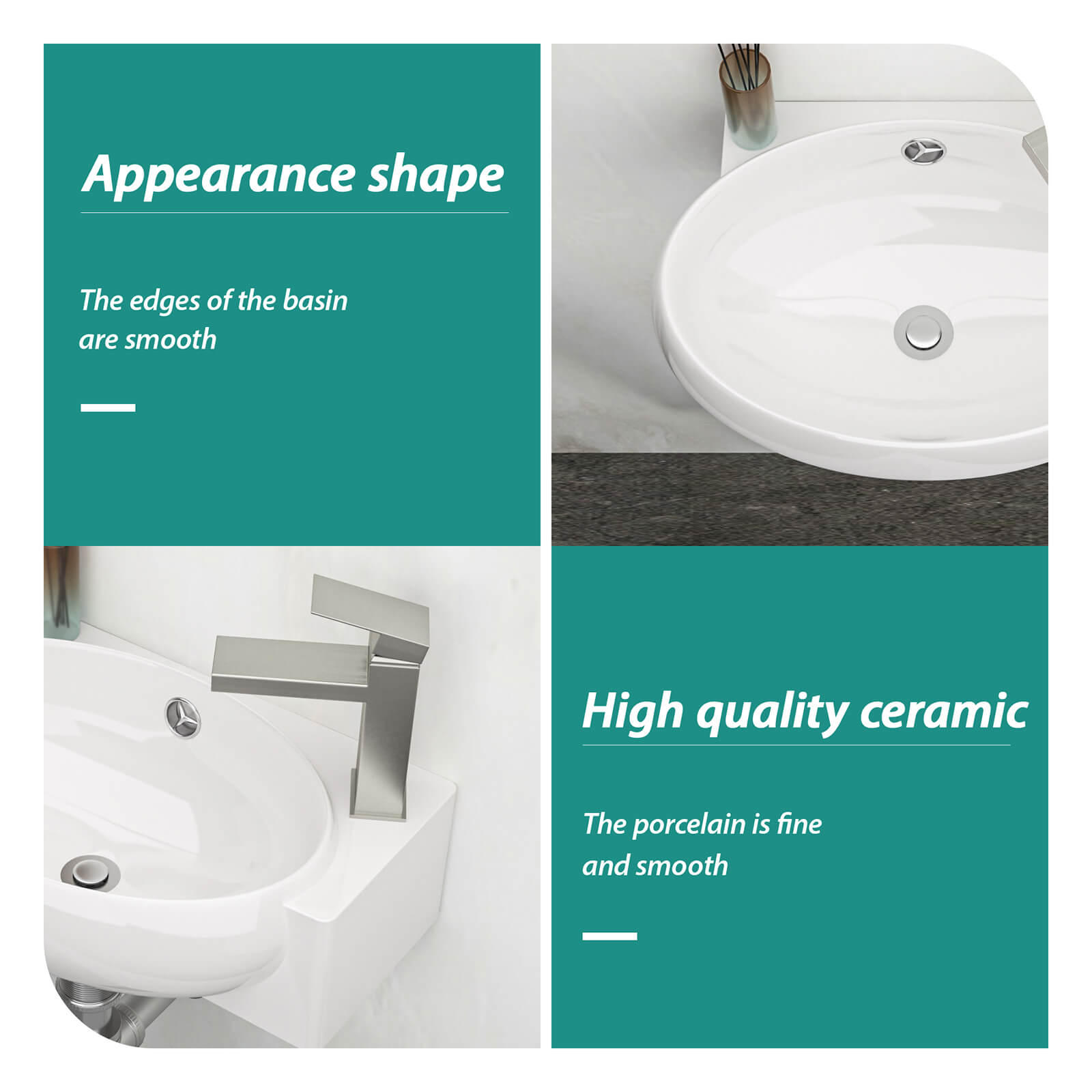 W1243GTP247517 is made of high quality ceramic materials