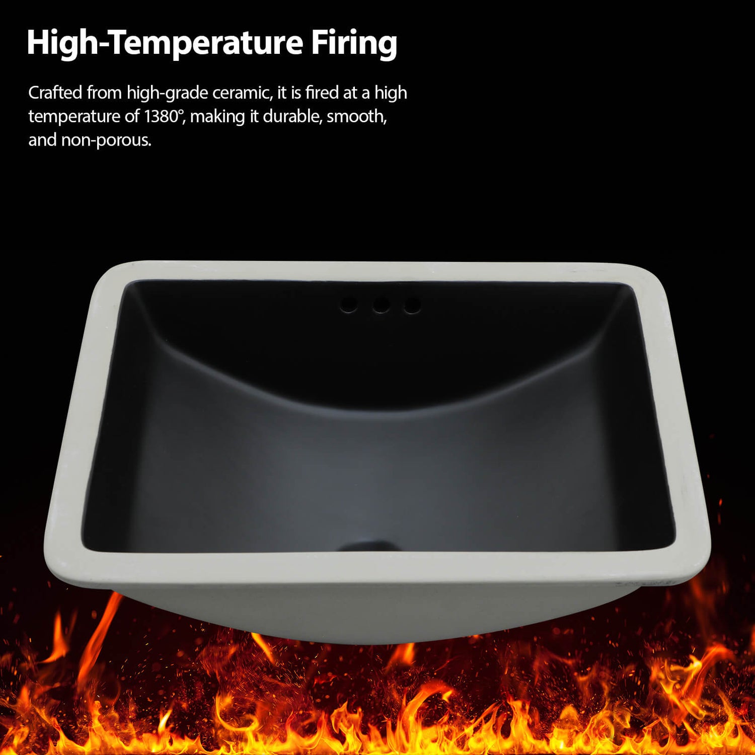 W1243GTP290690 high temperature sintering process description
