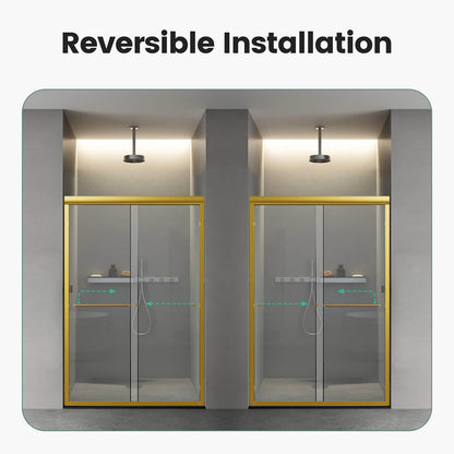 W1552GTP221563 shower door reversible installation instructions