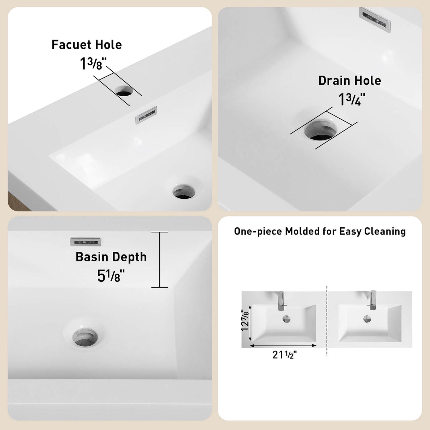 W1573GTP211176 Mounting Hole Dimensions