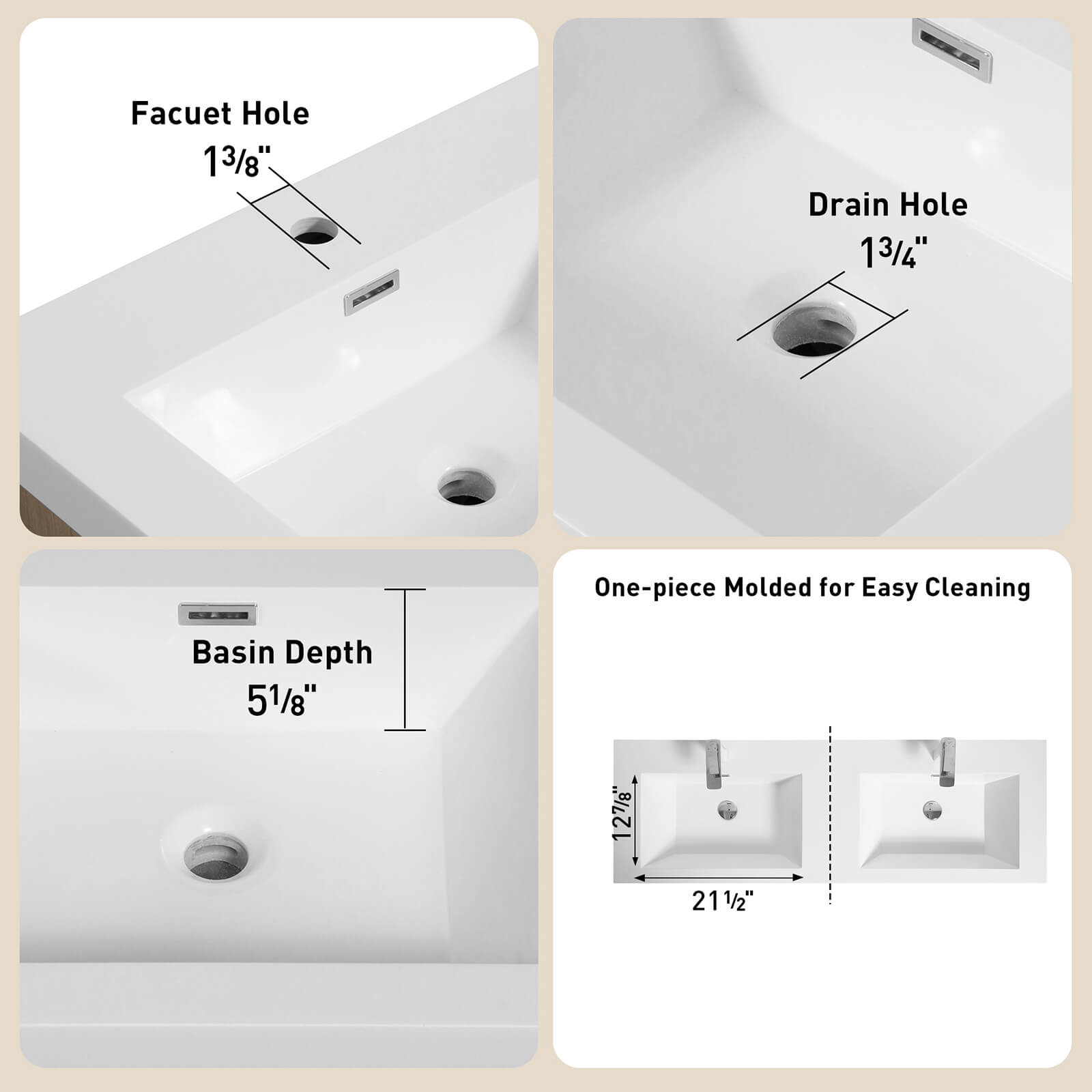 W1573GTP211176 Mounting Hole Dimensions