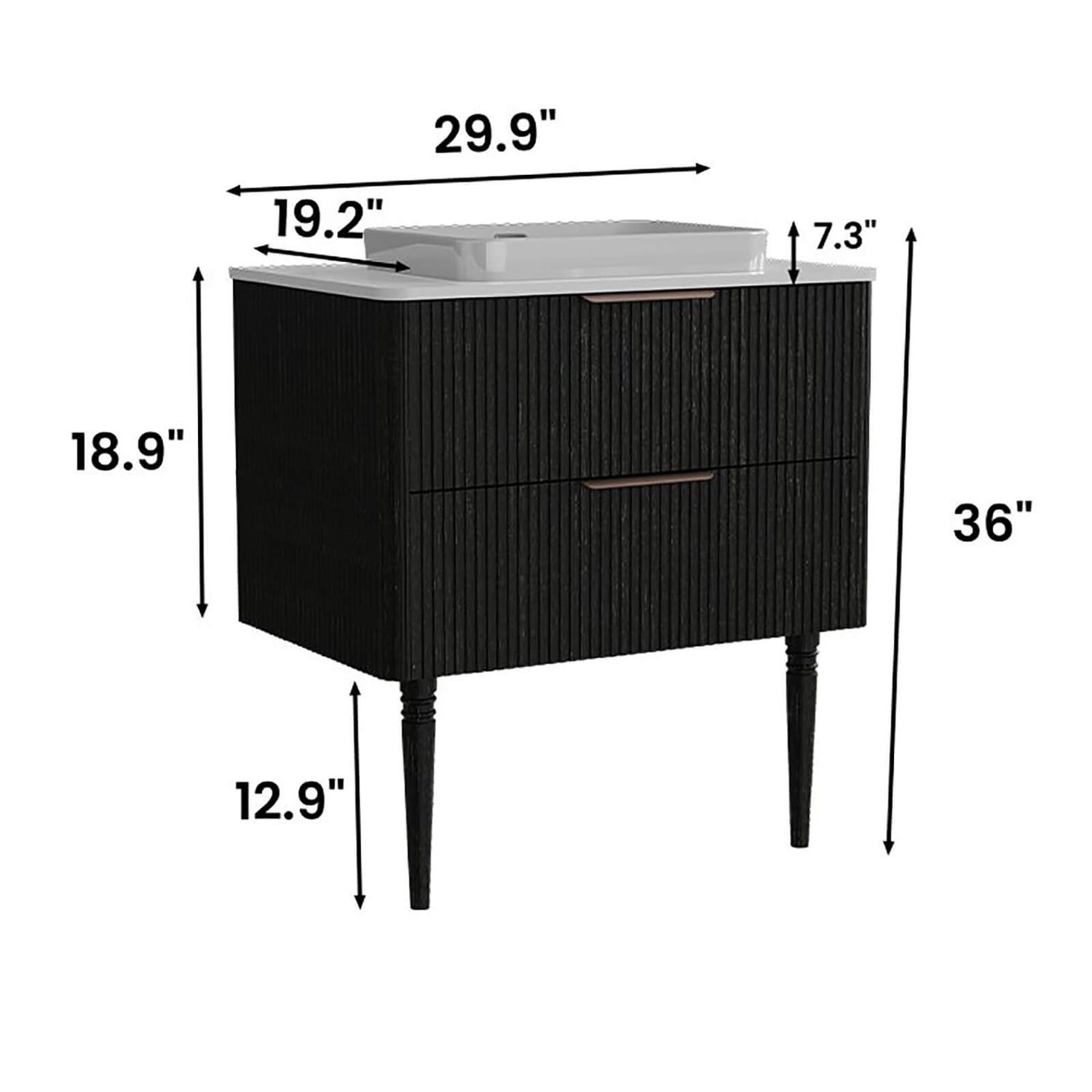 W1865GTS00079 Dimensions