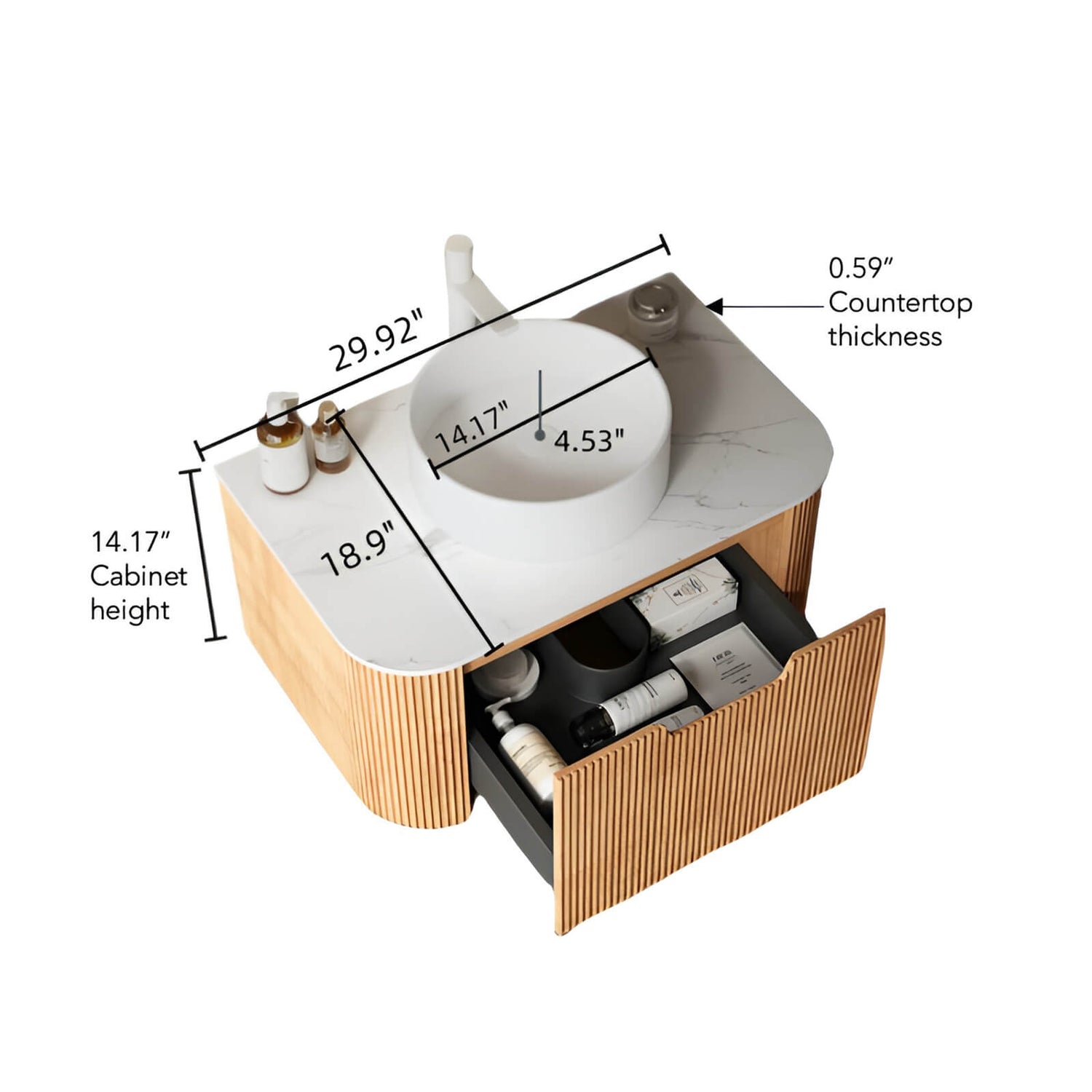 W2615GTS00046 Dimensions and Specifications