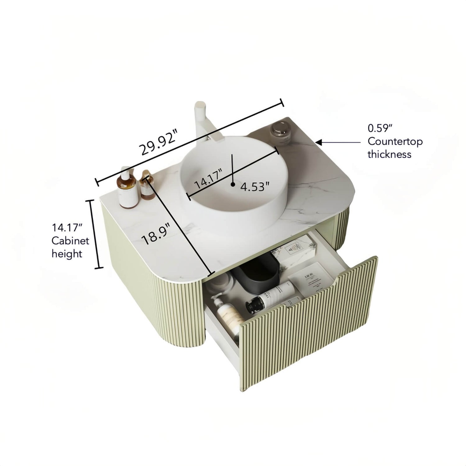 W2615GTS00049 Dimensions and Specifications
