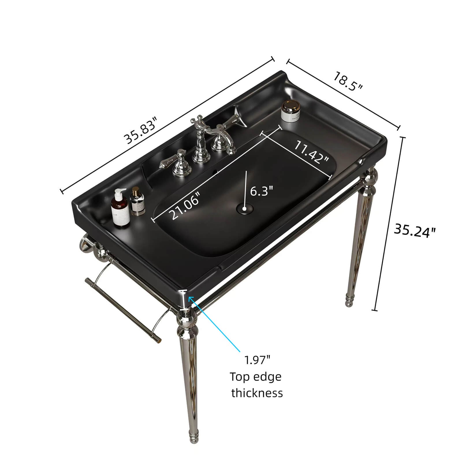 W2615GTS00117 Dimensions