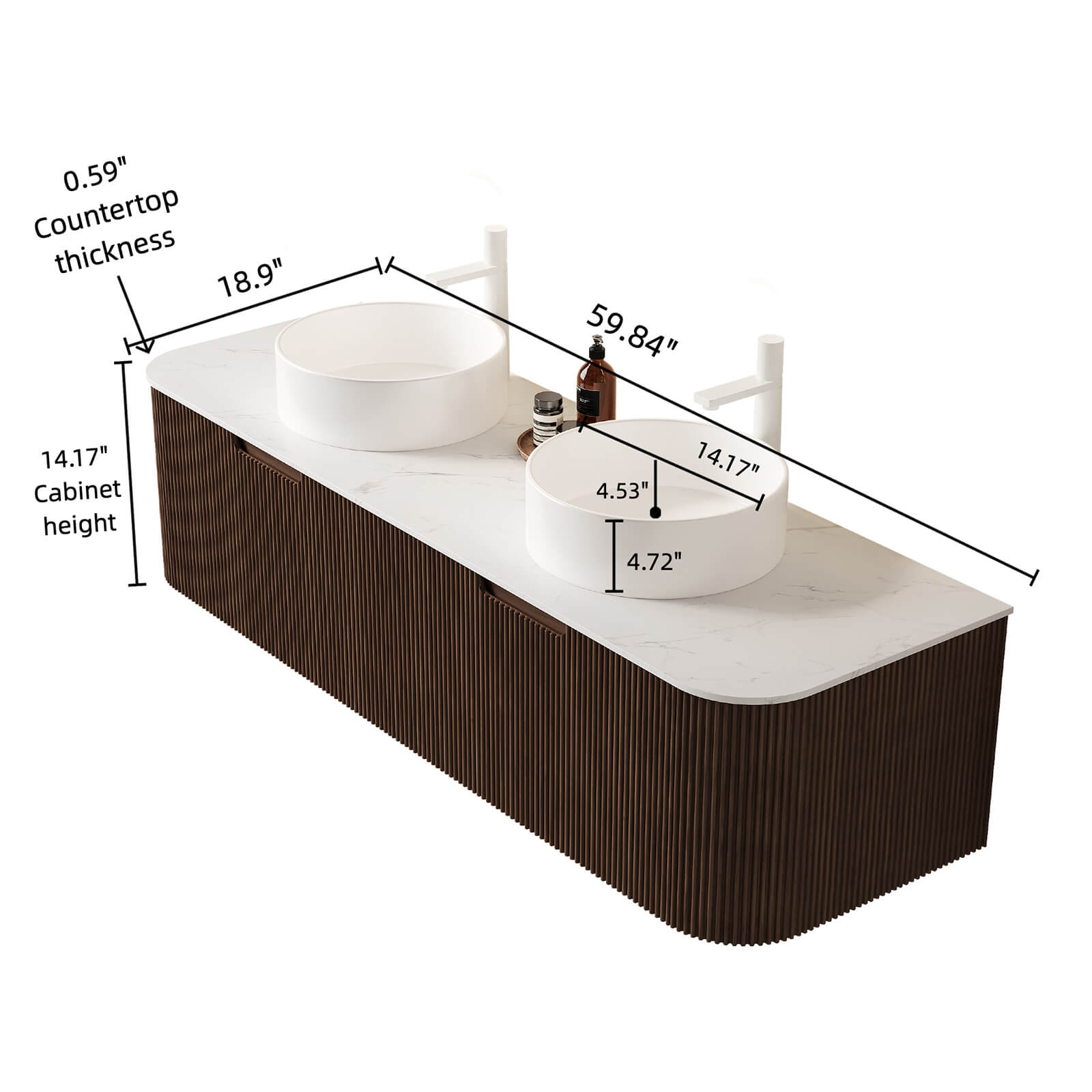 W2615GTS00127 Dimensions and Specifications