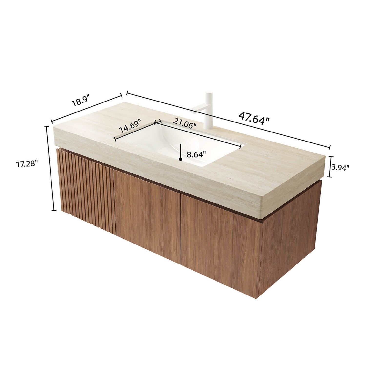 W2615GTS00224 Dimensions and Specifications
