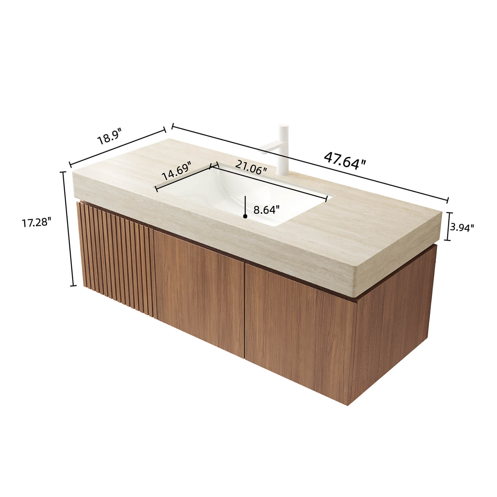 W2615GTS00224 Dimensions and Specifications