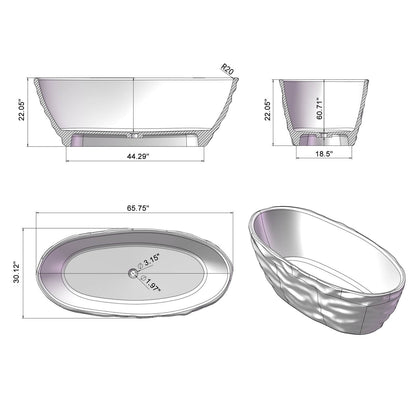 W3034GTP280354 Dimensions