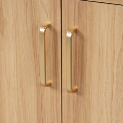 WF319GT484AAG Bathroom Vanity Gold Handle Diagram