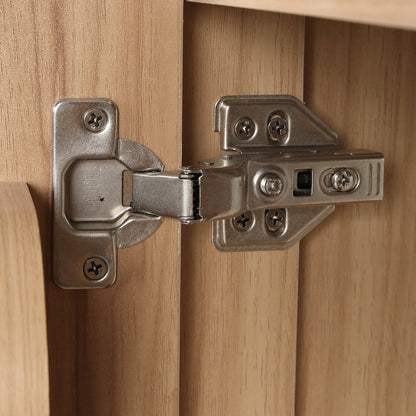 WF319GT484AAG Bathroom vanity hinge details