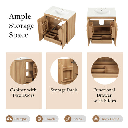 WF319GT484AAG Bathroom vanity storage space diagram