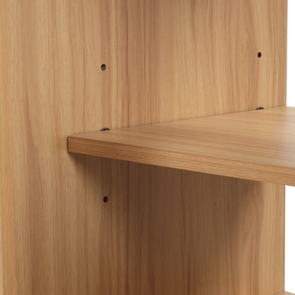 WF319GT484AAG bathroom vanity adjustable partition detail display