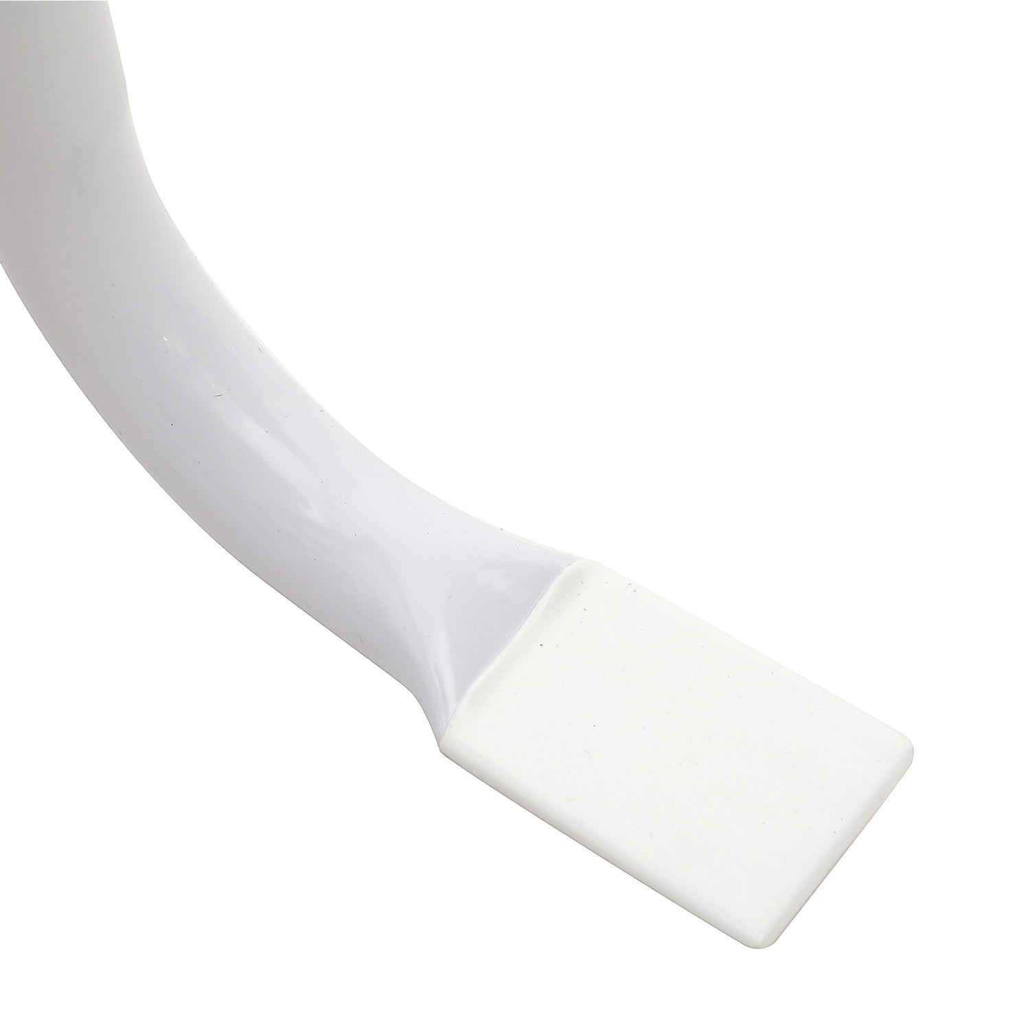 heavy-duty steel toilet safety frame built for long-lasting use