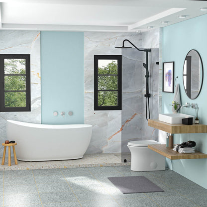 high quality rectangular bathroom sink with rounded corners