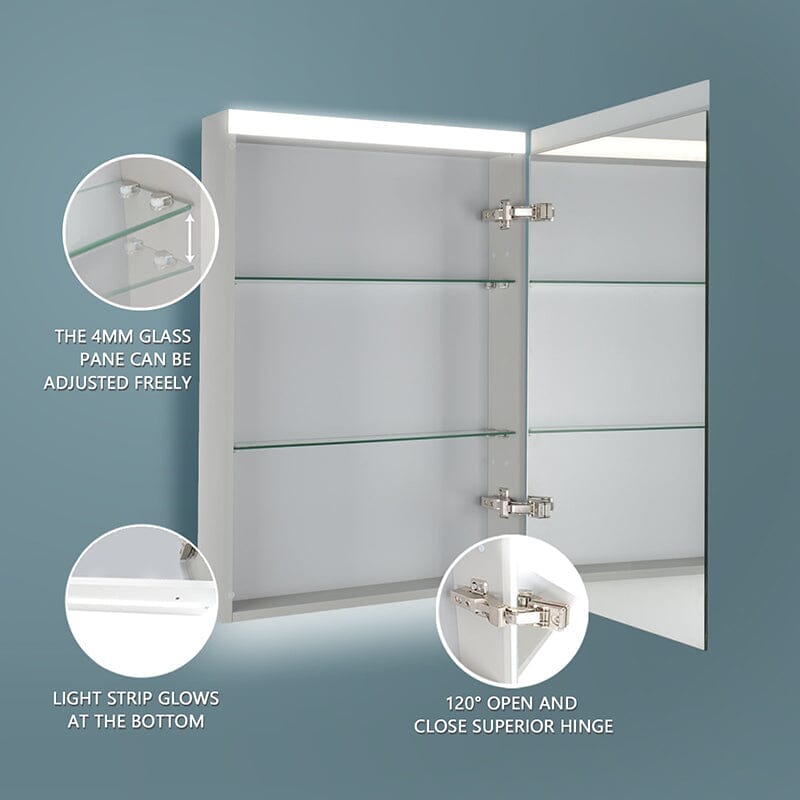 Dropship Bathroom Shelves Wall Mounted Glass Shelves For Bathroom Floating  Shelf With Towel Holder Glass Shower Shelf 2 Tier Bathroom Wall Organizer  to Sell Online at a Lower Price