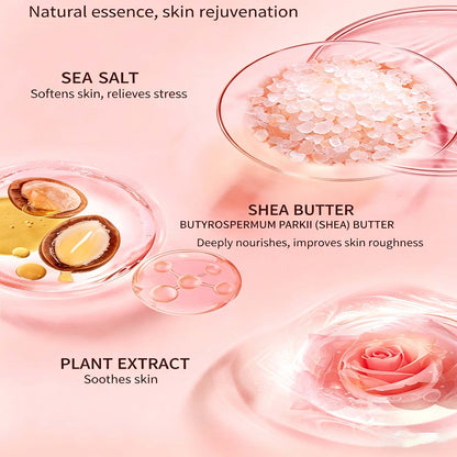 moisturizing organic bath bombs for self care routine