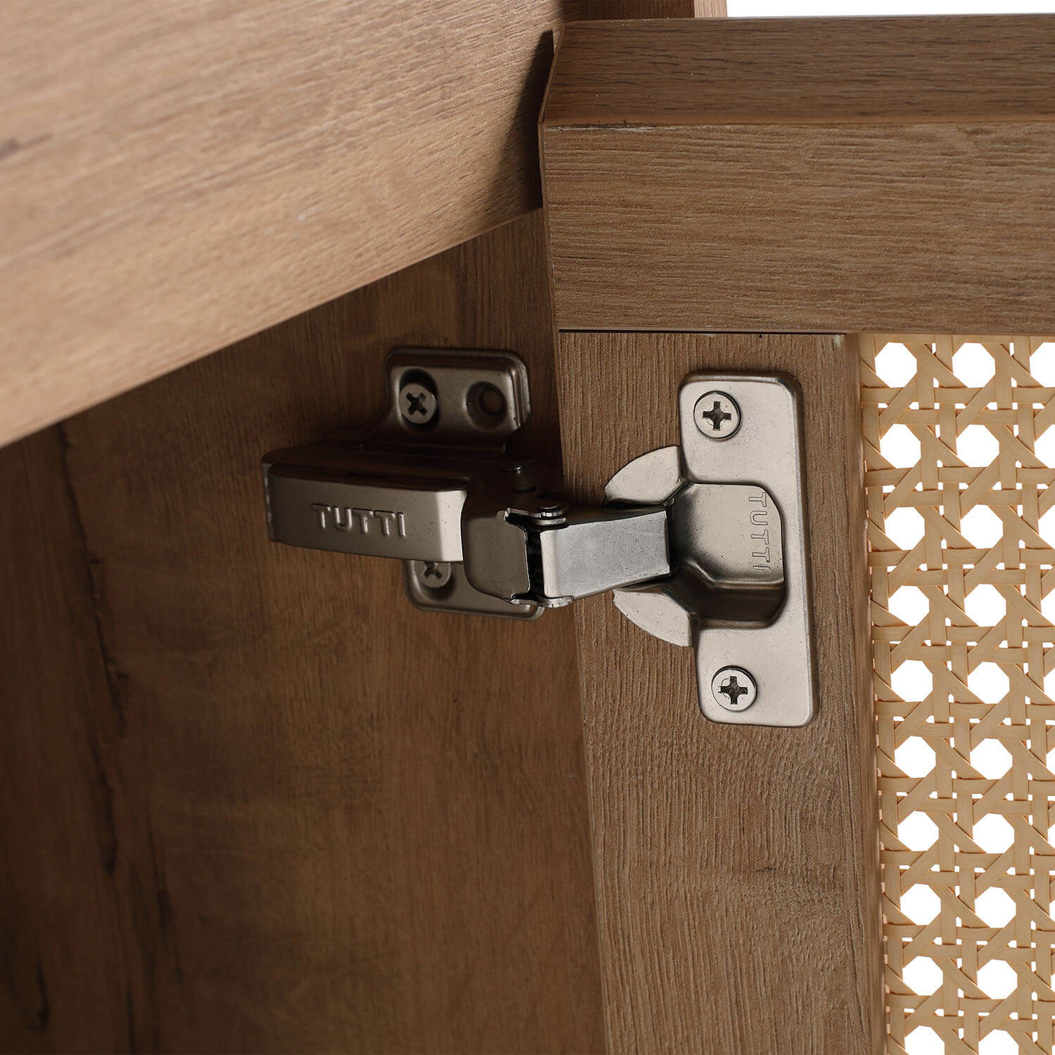 soft closing door hinge