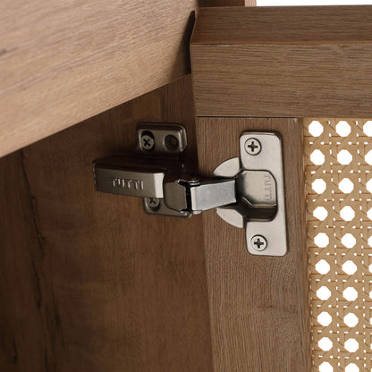 soft closing door hinge