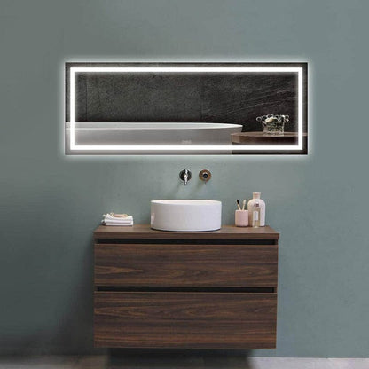 Large Bathroom vanity Mirror 84&