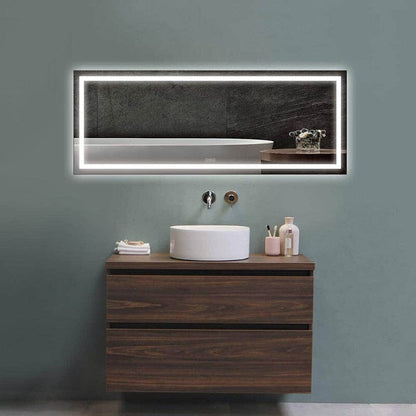 Large Bathroom vanity Mirror 84&