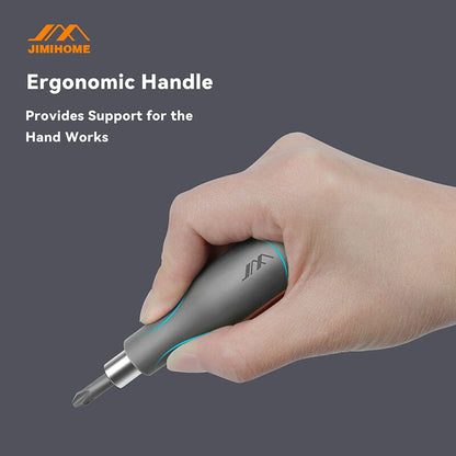 JIMIHOME Mini Screwdriver Set 23-Pieces Hobby Repair Set for DIYers