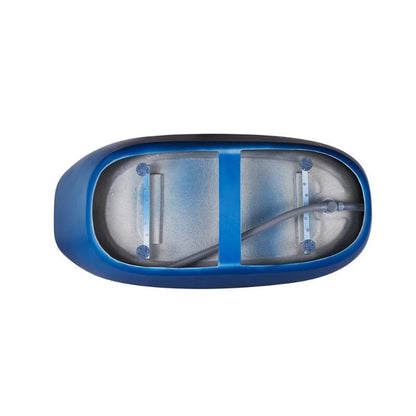 Mokleba 59&quot; Acrylic Egg Shape Free Standing Tub for Bathroom