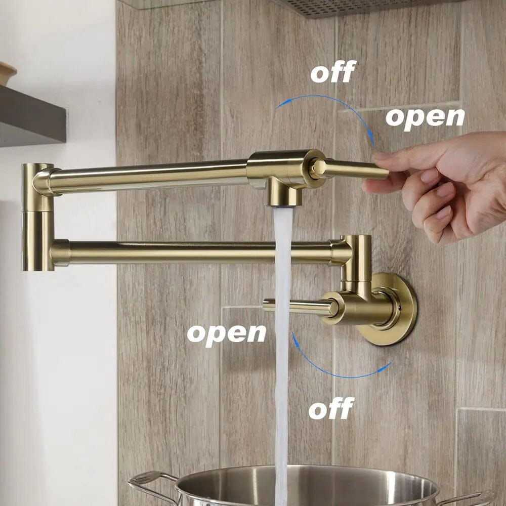 Pot Faucet, Pot Filler Faucets - Canada