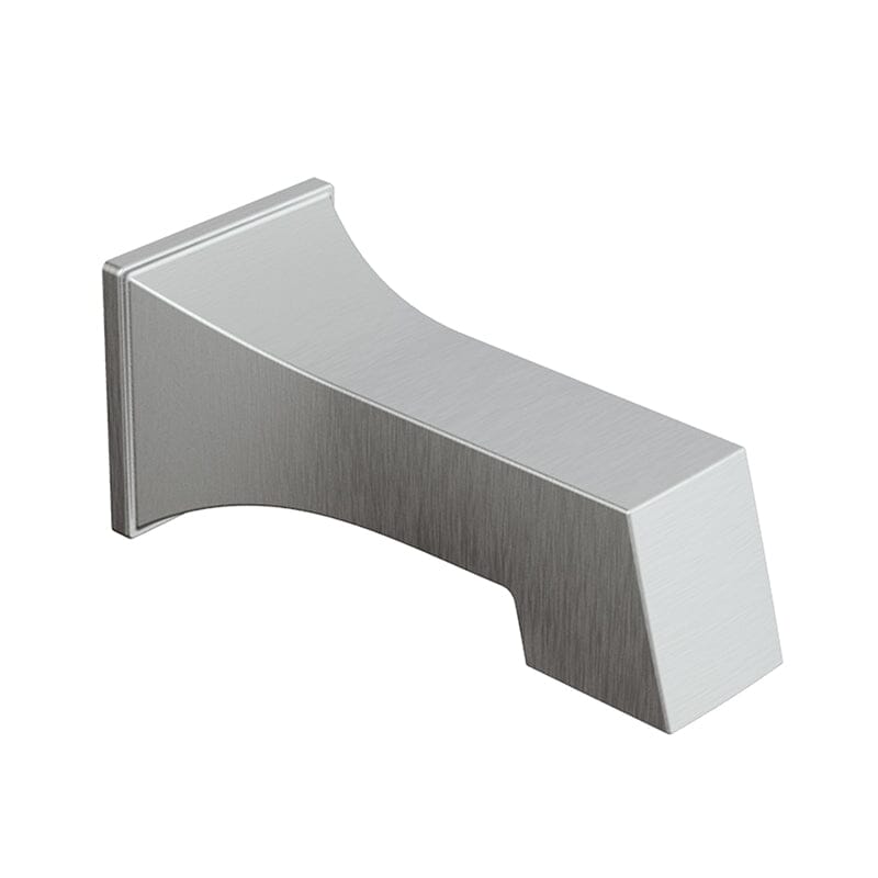 Shower Set 14&quot; Rectangular Ceiling Shower Head with Hand Shower &amp; Tub Spout