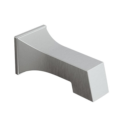 Shower Set 14&quot; Rectangular Ceiling Shower Head with Hand Shower &amp; Tub Spout
